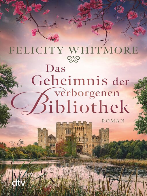 Title details for Das Geheimnis der verborgenen Bibliothek by Felicity Whitmore - Available